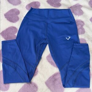 Vibrant Blue Women's Leggings